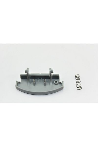 İDEAL OTOMOTİV Volkswagen Golf 4 1997-2005 Gray Armrest Repair Set