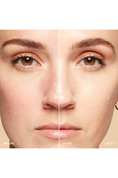 BOBBI BROWN Vitamin Enriched Işıltılı Bitişli Renkli Nemlendirici SPF 15 50 ml - Light 2 - 716170284705