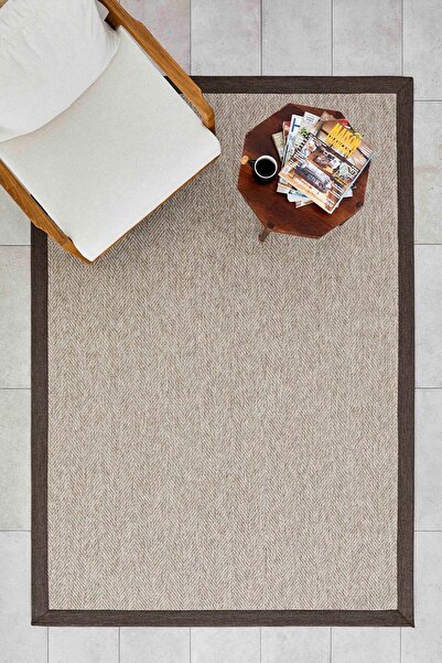 Kaşmir Halı 7/24 Kilim Jüt Kimitsu Sisal