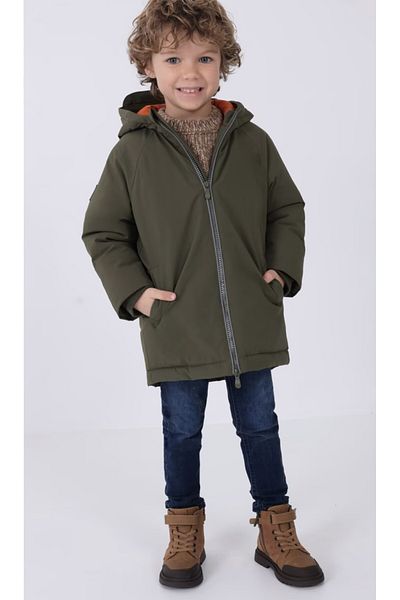 MAYORAL Boy's Parka Coat