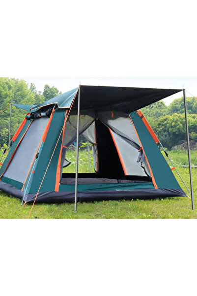 SHUFA Tenteli 4 Kişilik Kamp Çadırı 210*210*140cm