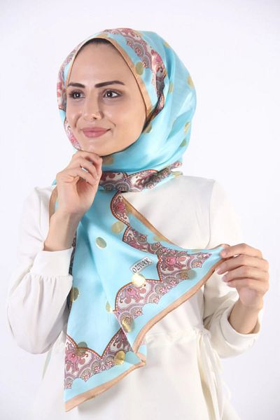 AWAM SILK 180*50 Silk Etol Shawl