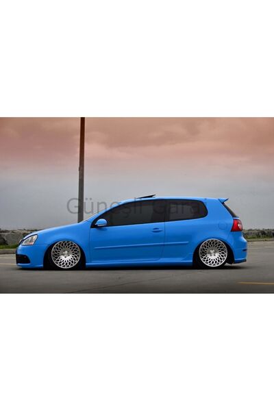 GÜNEŞLİ GARAJ Volkswagen Golf 5 Gtı Yan Marşpiyel (ÇİFT) (PLASTİK)