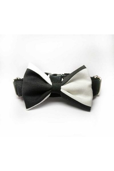 MBS Pet Stylist Mbs Adjustable Cat Dog Bow Tie Size S