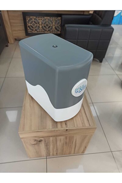 RAVENTSMART Doğuş Water Ravent Su Arıtma Cihazı Pompasız Gri