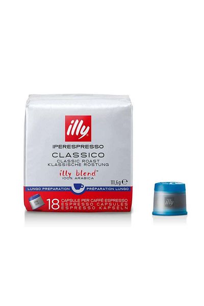 illy Iperespresso Decaf Kafeinsiz Kapsu l Kahve 18 Adet Fiyat Yorumlar Trendyol