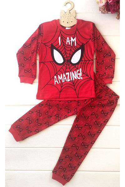 D&B HOME DESIGN 3,4,5,6 YEARS OLD BOY PAJAMAS SET
