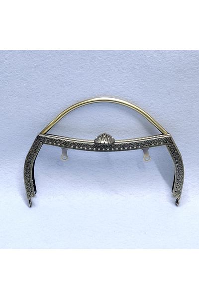 EleganTShoP Metal Bag Handle mcs05