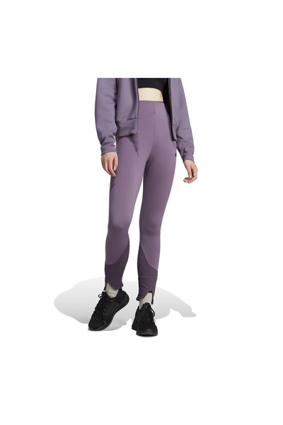 adidas IM4943-K adidas W Z.n.e. Πόδι Γυναικείο Καλσόν Μωβ