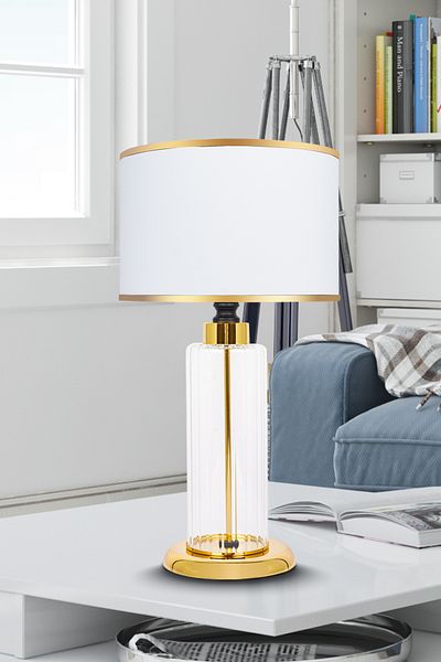 MINIMAL ETICARET VE BILGI TEKNOLOJILERI Foton Gold Glass Lampshade