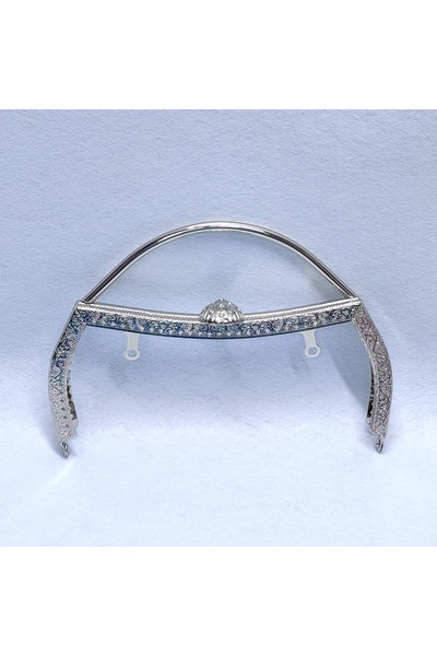 EleganTShoP Μεταλλική λαβή τσάντας mcs05