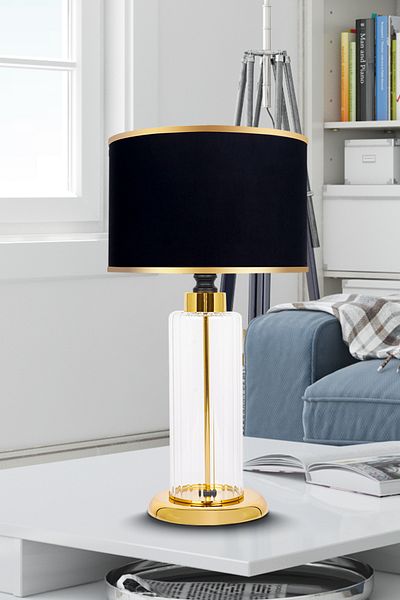 MINIMAL ETICARET VE BILGI TEKNOLOJILERI Foton Gold Glass Lampshade