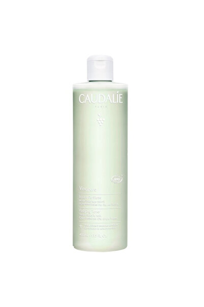Caudalie Vinopure Akne Karşıtı Arındırıcı Sıkılaştırıcı Matlaştırıcı Tonik 400ml