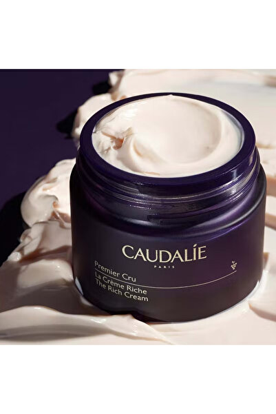Caudalie Premier Cru Gündüz Yaşlanma Kırışıklık Karşıtı Sıkılaştırıcı Leke Karşıtı Bakım Kremi 50 ml