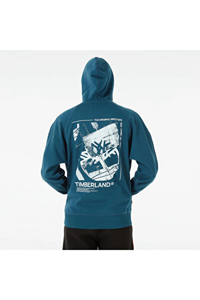 Timberland YC GD Gr Hoodie (Rlx LB)