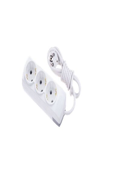 Bood TP-600 3-PACK CHILDREN'S PROTECTION GROUNDED SOCKET 2M