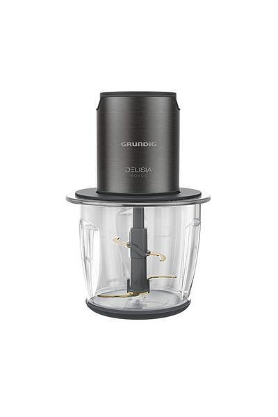 Grundig Do 7266 Cdx Delisia Novus Inox Chopper