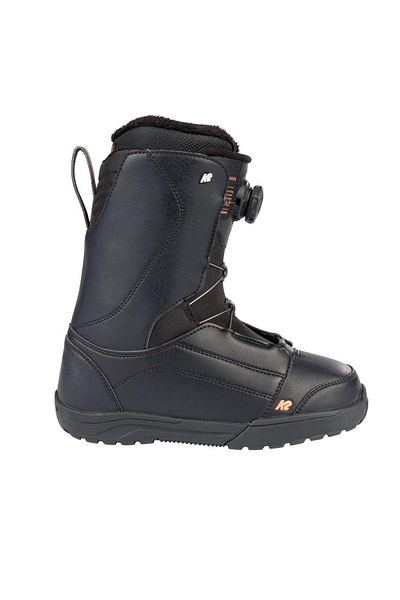 K2 Haven Snowboard Boot Black