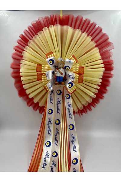 Tansel Tuhafiye Circumcision Door Ornament