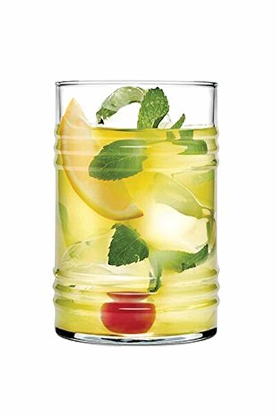 Paşabahçe 12 كوب طويل للمشروبات الغازية