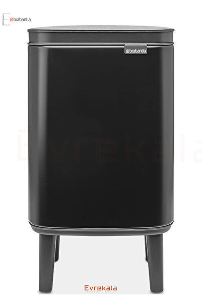 Brabantia Brabantia Bo 4 Lt Footed Trash Can - Evrekala Shop