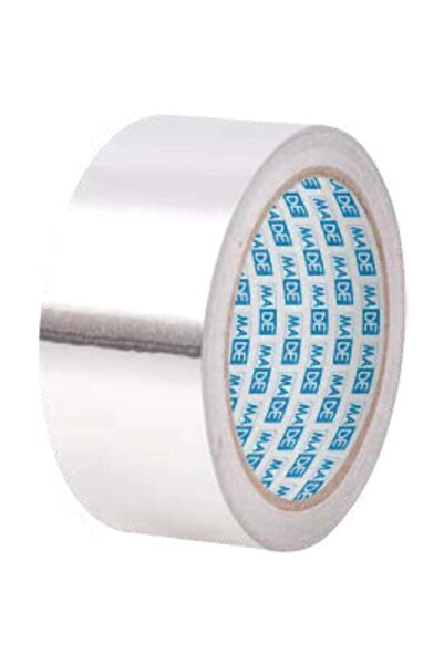 Genel Markalar Aliminyum Folyo Bant 44 Mm X 20 Mt Made Power Yanmaz Bant - Ta...