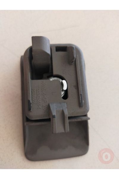 Orjinal Volkswagen Torpedo Opening Latch - Passat 3C 1857147