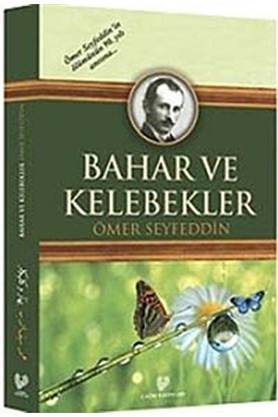 Çağrı Yayınları Bahar Ve Kelebekler