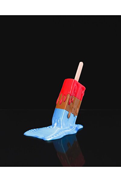 TuransoyCraft Eriyen Dondurma Kapı Stoperı Dondurma Kapı Tutucu