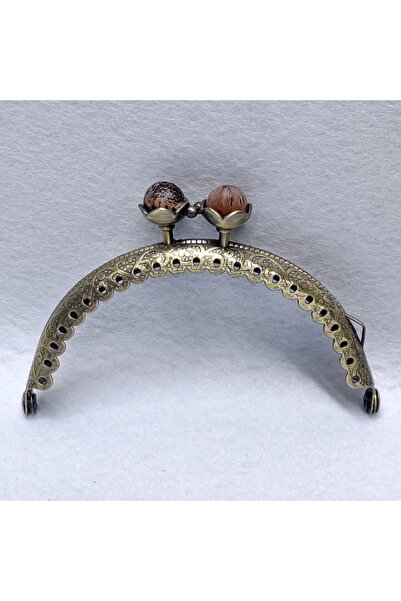 EleganTShoP Μεταλλική λαβή τσάντας mcs27