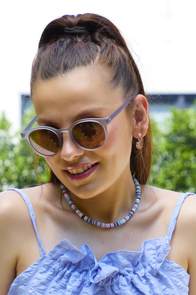 By Harmony BH 2180 02MK Women's Sunglasses