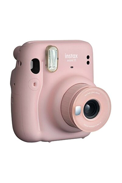 Fujifilm Instax Mini 11 Fotoğraf Makinesi Pembe