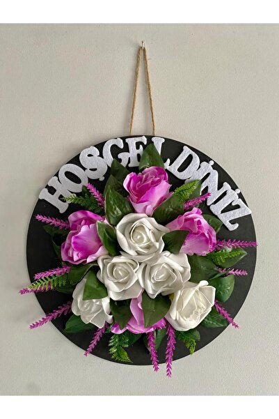 Beykan Дверні прикраси Декор для дому/аксесуари Серія «Ласкаво просимо»