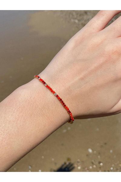 Beykan Flexible Waterway Elastic Bracelet