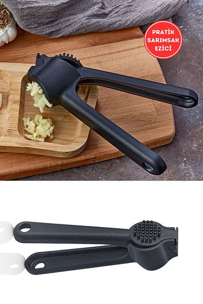 WAPPA Practical Lux Garlic Crusher | Garlic Press |