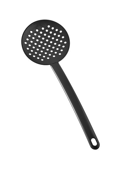 WAPPA Practical Fireproof Non-Stick Teflon Colander Resistant to 220 Degrees
