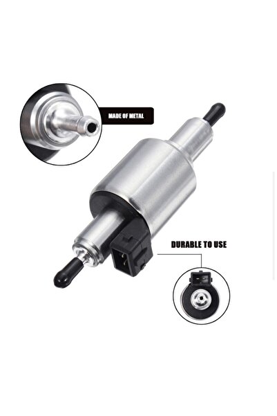 AKS ISITMA VE SOĞUTMA Webasto D4 24/v Mazot Otomatiği (YAKIT POMPASI) Eberspeacher Uyumlu