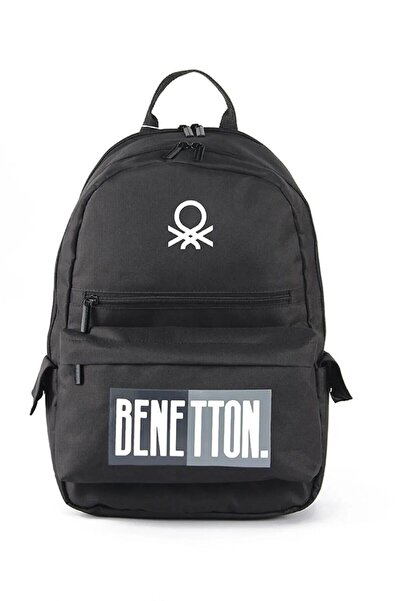 United Colors of Benetton . Rucsac cu două compartimente 03785