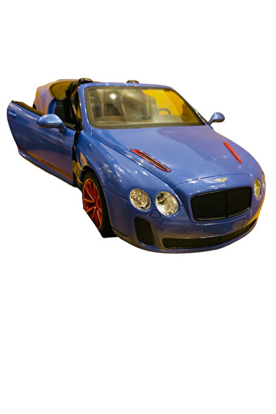 Shem Bentley GT Supersport 2 kademeli joistikli yer çekimi Gravity induction cabrio Bentley Araba