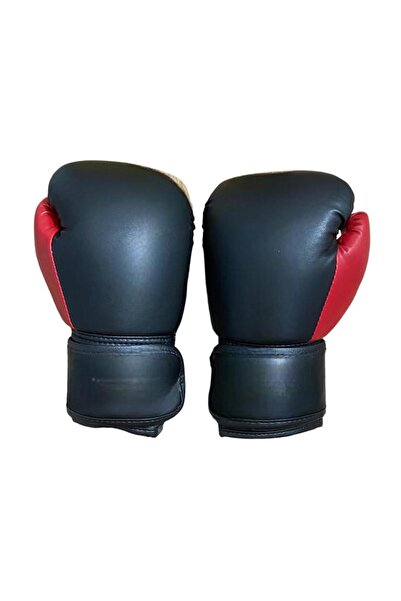 REMEGE Boks Eldiveni - Boks Maç Eldiveni - Yüksek Kaliteli Suni Deri - Kalıp İç