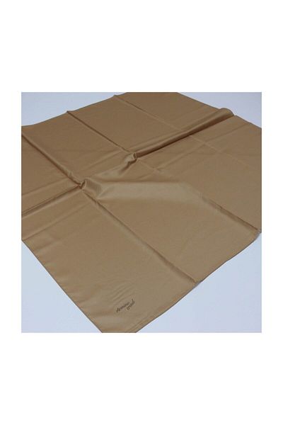 Armine Τάση Rayon Poly. Μονόχρωμο Φουλάρι - 276463 20 - Χρυσό Κίτρινο - Tivil