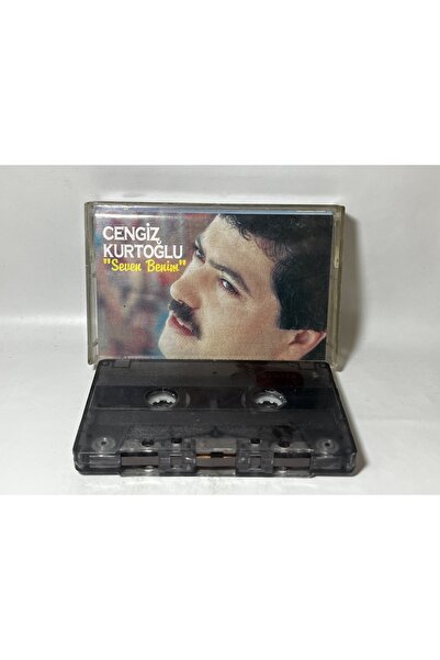 tayfuntufan جنكيز كورتوغلو - سبعة كاسيت