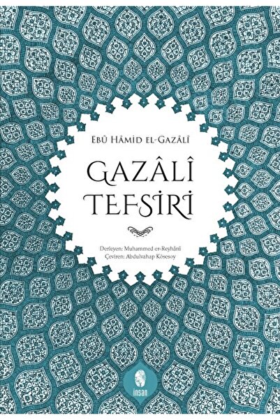 İnsan Yayınları Gazali Tefsiri / İmam Gazali / İnsan Yayınları / 9786258314045