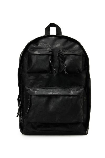 lumberjack Ανδρικό σακίδιο πλάτης ML CAMPLE 35LTT 3PR BLACK