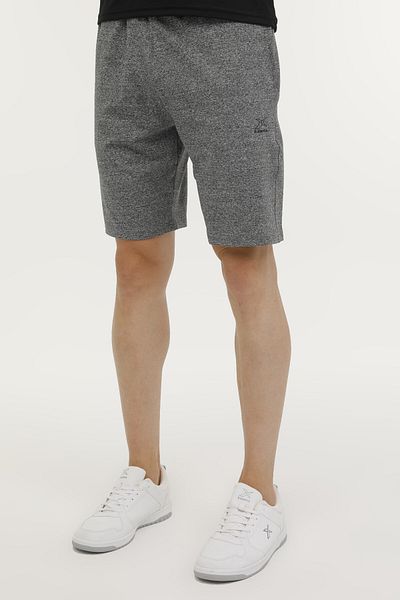Kinetix M-SN95 BSC PES SHORT 3FX GRAY MULINE Men's Shorts