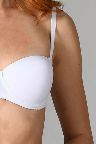 herrenk Σουτιέν στράπλες Nbb 3520 Push Up Micro Support