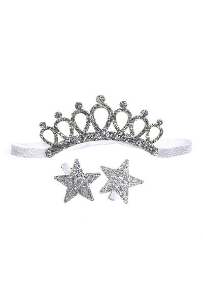 Crayola Crazy Kids Queen and Buckle Set Baby Girl