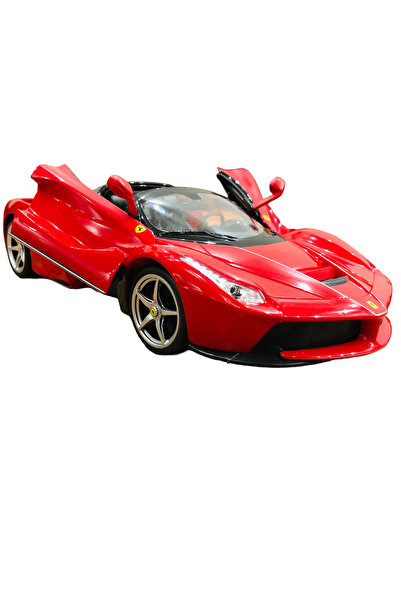 Shem La Ferrari Aperta 1:14 Drift özellikli Uzaktan Kumandalı Işıklı orijinal lisanslı model araba