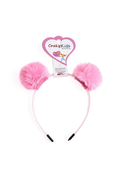 Crayola Crazy Kids Pompom Crown Baby Girl
