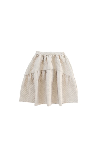 KOKORI KIDS KOKORI - LAILA SKIRT BEIGE